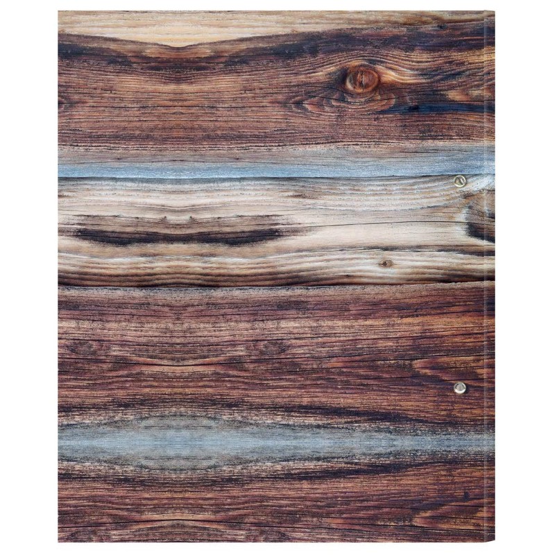 PRICARO Farmhouse A4 Recipe Folder - Single