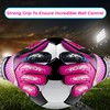WEMORA Soccer Goalie Gloves for Kids Youth Junior Boys 4mm