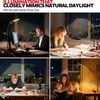 Honeywell HJ2 Clip On LED Desk Lamp with Clamp, Adjustable