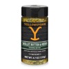 Yellowstone Skillet Butter & Herb Seasoning and Rub, 4.7oz