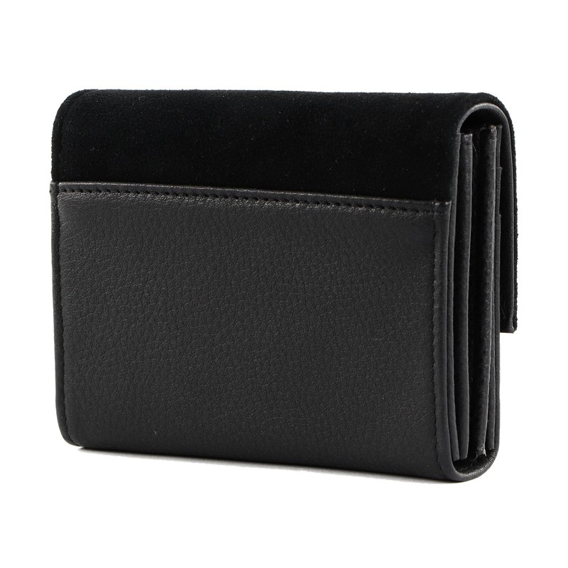 FREDsBRUDER Sually Wallet 12 cm, black, Classic