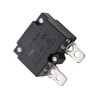 weelye 2Pcs 10A 125/250Vac 50Vdc Automatic Reset Relay Thermal Switch