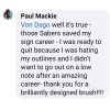 Andrfew Mack / Von Dago "Pro-Series" Professional *PREMIUM* Scrolling &