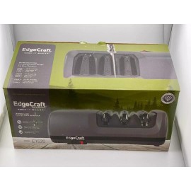 EdgeCraft By ChefChoice Model E120 Electric Knife Sharpeners for 20-Degree New!