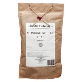 Health Embassy Stinging Nettle Leaf | Urtica Dioica L | Herbal Tea (100g)