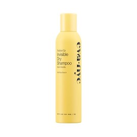 Eva NYC Invisible Dry Shampoo Spray - Oil-Absorbing, Removes Odor & No White Cast - Freshen Up Dry Shampoo For Women - For Light, Dark + Oily Hair - Warm Vanilla Scent - 5.3 oz