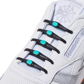 Hickies Elastic Tie-Free Shoe Laces 2.0 - -