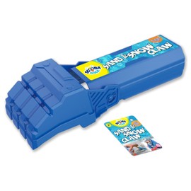 Scooba Duck: Sand & Snow Digger - Assorted Color - Red Or Blue - All-Season Hand Shovel, Robotic Arm & Articulated Claw Design, Beach-Sandbox, Kids 3+