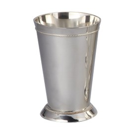 Elegance Mint Julep Cup, Silver
