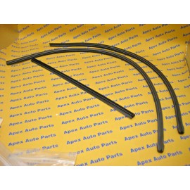 Toyota 4Runner Wiper Blade Inserts OEM Genuine Front and Rear 2010-2023