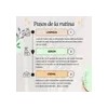 Pack 3 Cremas Faciales Con Ácido Hialurónico + Colágeno +