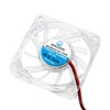 WINSINN 60 mm RGB Fan 5 V, LED Colourful Micro