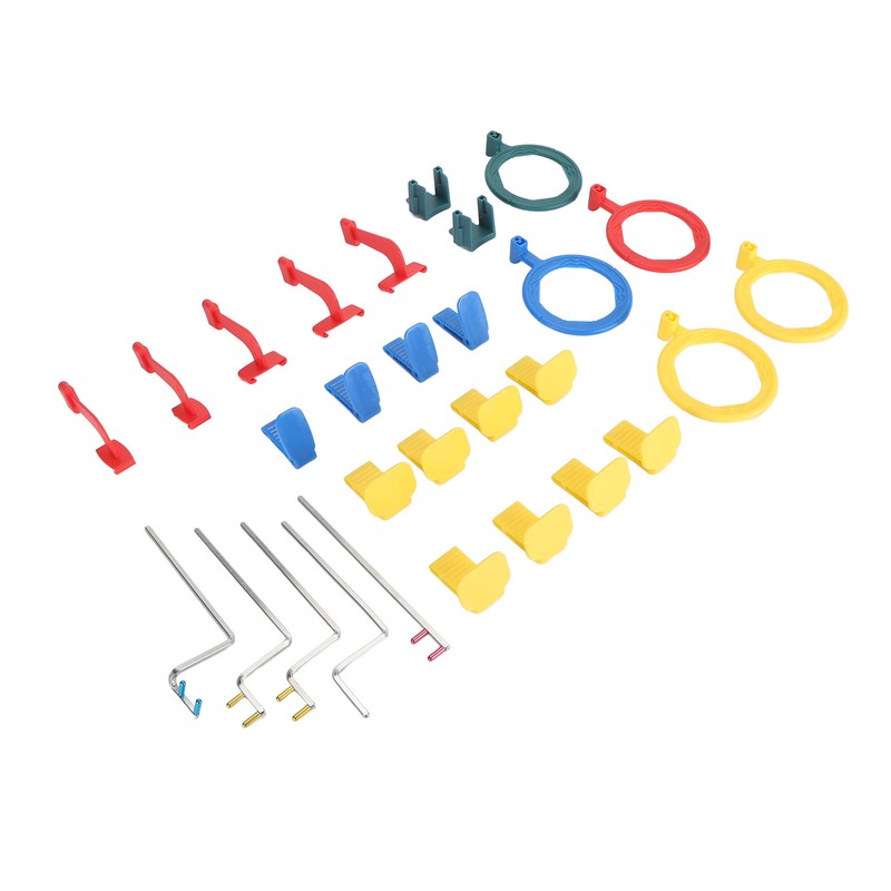 Dental X Ray Film Positioning System Heat Resistant Dentist Tools