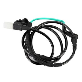 Brake Pad Wear Sensor, Automotive Replacement Brake Wear Sensors, Front and Rear Brake Pad Wear Sensor Kit, Fits for Land Rover Discovery 3 2002-2012,sem000024