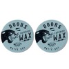 Doors Superior Wax Matte Dry 2.8 oz (80 g) x 2 Set