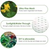 13X130FTRuolan Bird Netting for Garden Protect Vegetable Plants and Fruit
