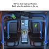10 Million Negative Ion Air Purifier Portable Air Cleaner 3