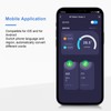 Bluetooth Water Quality Monitor PH Temperature Test Pen High Accuracy