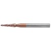 Tapered End Mills Strong Durable Long Service Life Excellent Chip