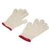 A8 Cut Resistant Gloves HPPE Fiber Food Grade Kitchen Hand