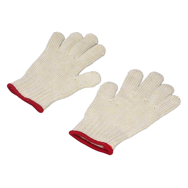 A8 Cut Resistant Gloves HPPE Fiber Food Grade Kitchen Hand
