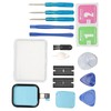Watch Front Glass Lens Replacement Watch Screen Repair Kit Touch