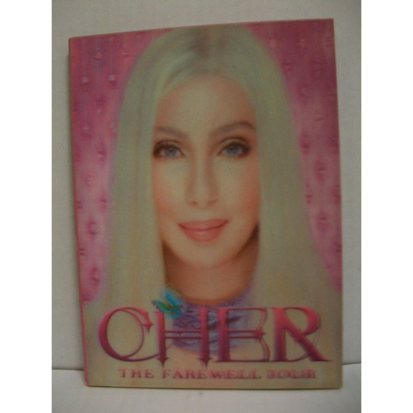 Cher Live: The Farewell Tour