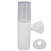 Portable Eye Sprayer Nanometer Facial Atomizer Handheld Facial Moisturizing MachineWhite