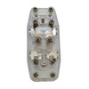 Lamp Switch, Intermediate Switch Transparent with Strain Relief and Screw