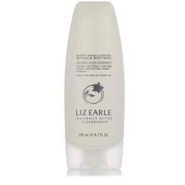 Liz Earle Bourbon Vanilla & Clove Bud Body Wash 200ml