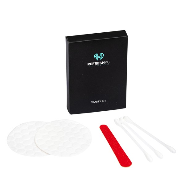 Hotel Vanity Set in box Individually Wrapped, Bulk Hotel Amenities