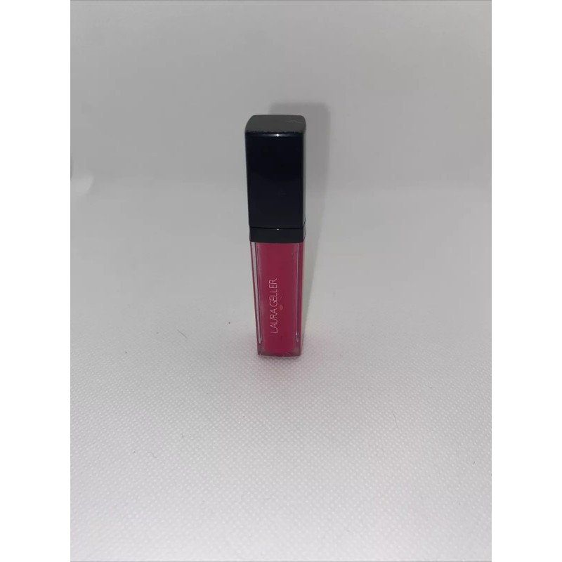 Laura Geller Luscious Lips Liquid Lipstick FUSCHIA FEVER 0.20 oz