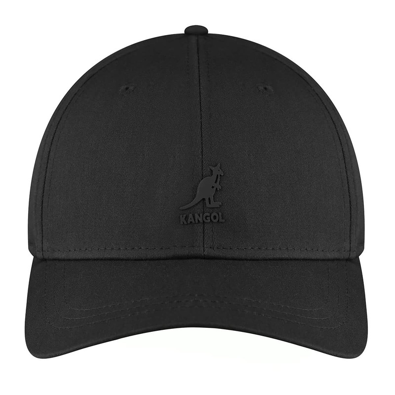 Kangol Stretch Fit Baseball - Black/S/M Black, Small-Medium