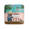 La La Land Fridge Magnet Beach Koala Pavlova