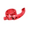 Seat Tube Clamp | 41mm Seatpost Collar Aluminium Alloy Seatpost