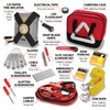 Performance Tool E00013 33 pc. Deluxe Roadside Assistance Kit: Featuring