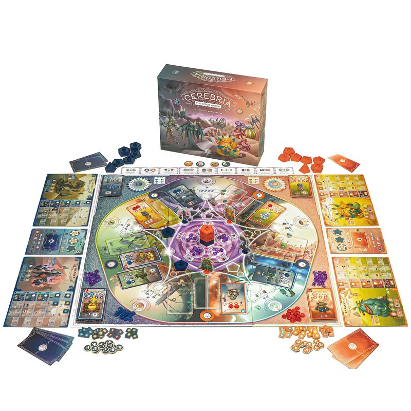 Cerebria - The Inside World (base game)