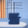 YKNIUFLY Bluetooth Headphone Case Compatible with Moondrop Block, Soft TPU,