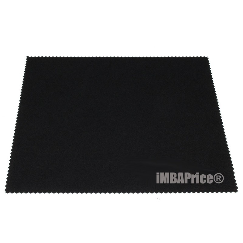 iMBAPrice Premium (16" x 16") Washable Extra Large Microfiber Cleaning
