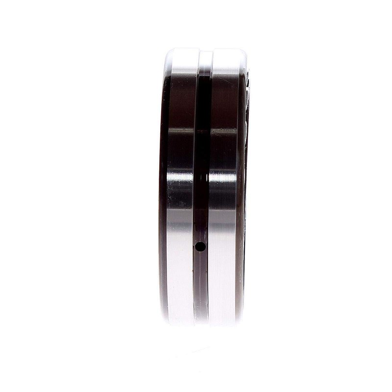 Timken 22208EJW33C3 Series 222 Spherical Roller Bearing, Stamped Nitrided Steel