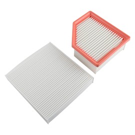 Cabin Air Filter Engine Air Filter for My Car Compatible with Mitsubishi Outlander 2022-2024 Compatible with Nissan Rogue 2021-2024 Air Filter Cabin Filter Automotive 16546-6RA0A 27277-6CA0A