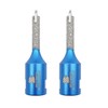 Diamond Mortar Raking Bit - BRSCHNITT 2pcs Mortar Raking Tuck