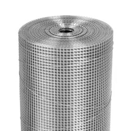 Nueve Deer Hardware Cloth 1/4 inch Mesh 48" x 100' 23-Gauge