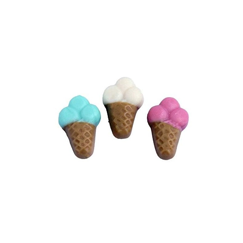 Bayside Candy Gummy Collection - Gummi Collection Gummy Ice Cream