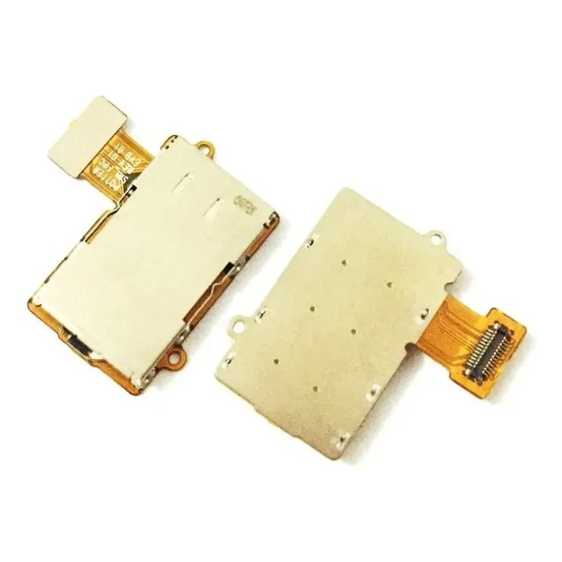 Px Lop Flex Lector Sim Chip Motorola Moto G5 Plus