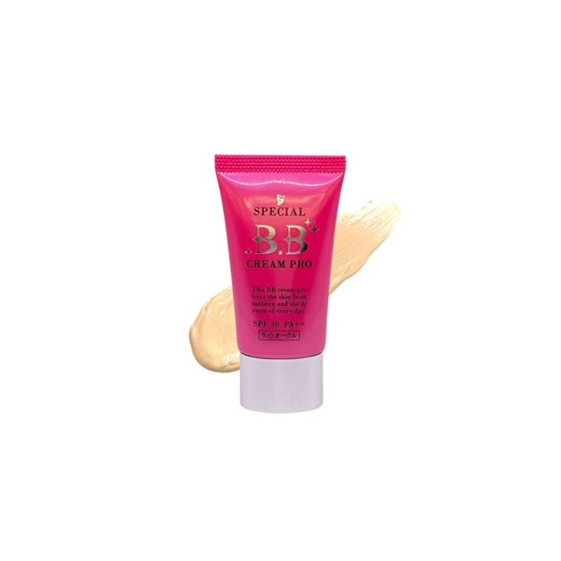 Special BB Cream Pro (Light Ochre)