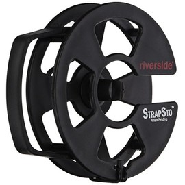 Riverside Cartop Carriers Cam Strap Reel 2-Pack StrapSto, One Size, 2 Piece