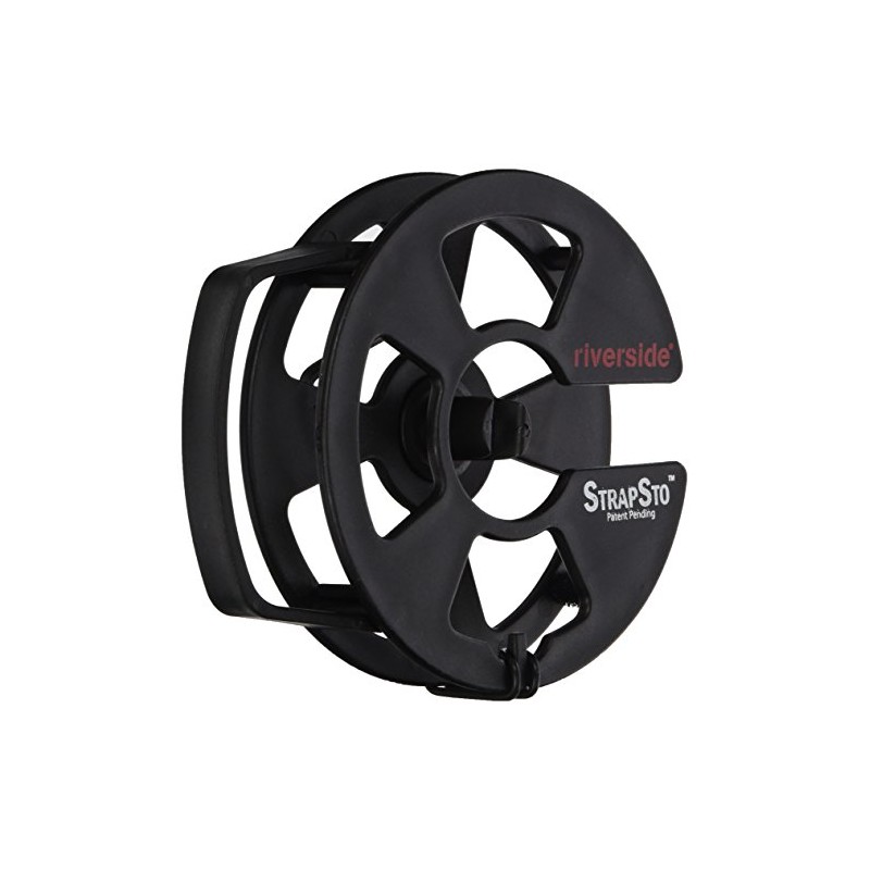 Riverside Cartop Carriers Cam Strap Reel 2-Pack StrapSto, One Size,