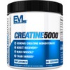 Evlution Evlution Pure Creatine Monohydrate Powder 5000mg Nutrition Pre and