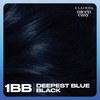 Clairol Clairol Nice'n Easy Permanent Hair Dye, 1BB deepest blue